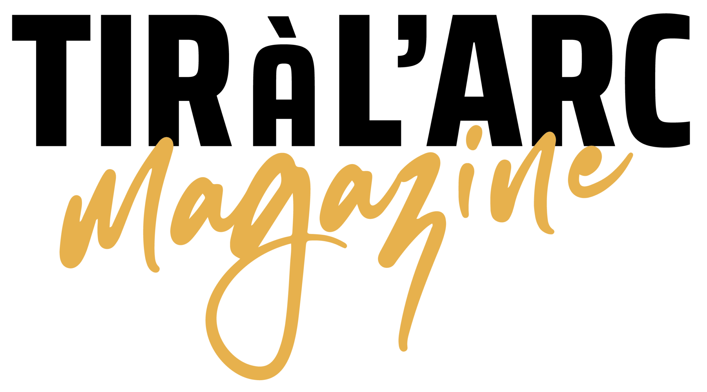 Tir à l'arc Magazine